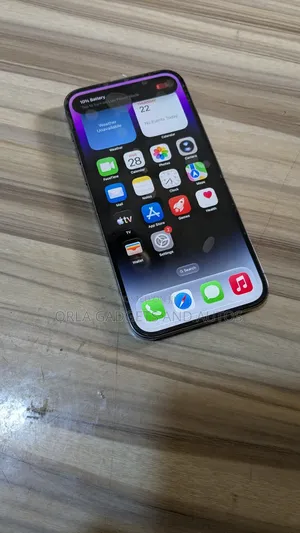 Apple iPhone 14 Pro Max 128 GB Purple