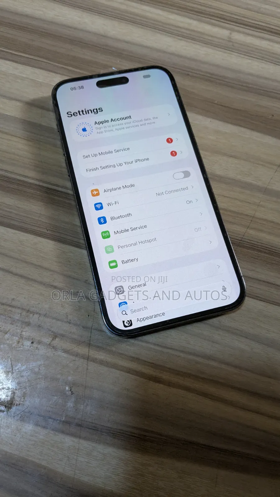 Apple iPhone 14 Pro Max 128 GB Purple