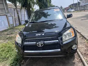 Toyota RAV4 2.5 Limited 2010 Black
