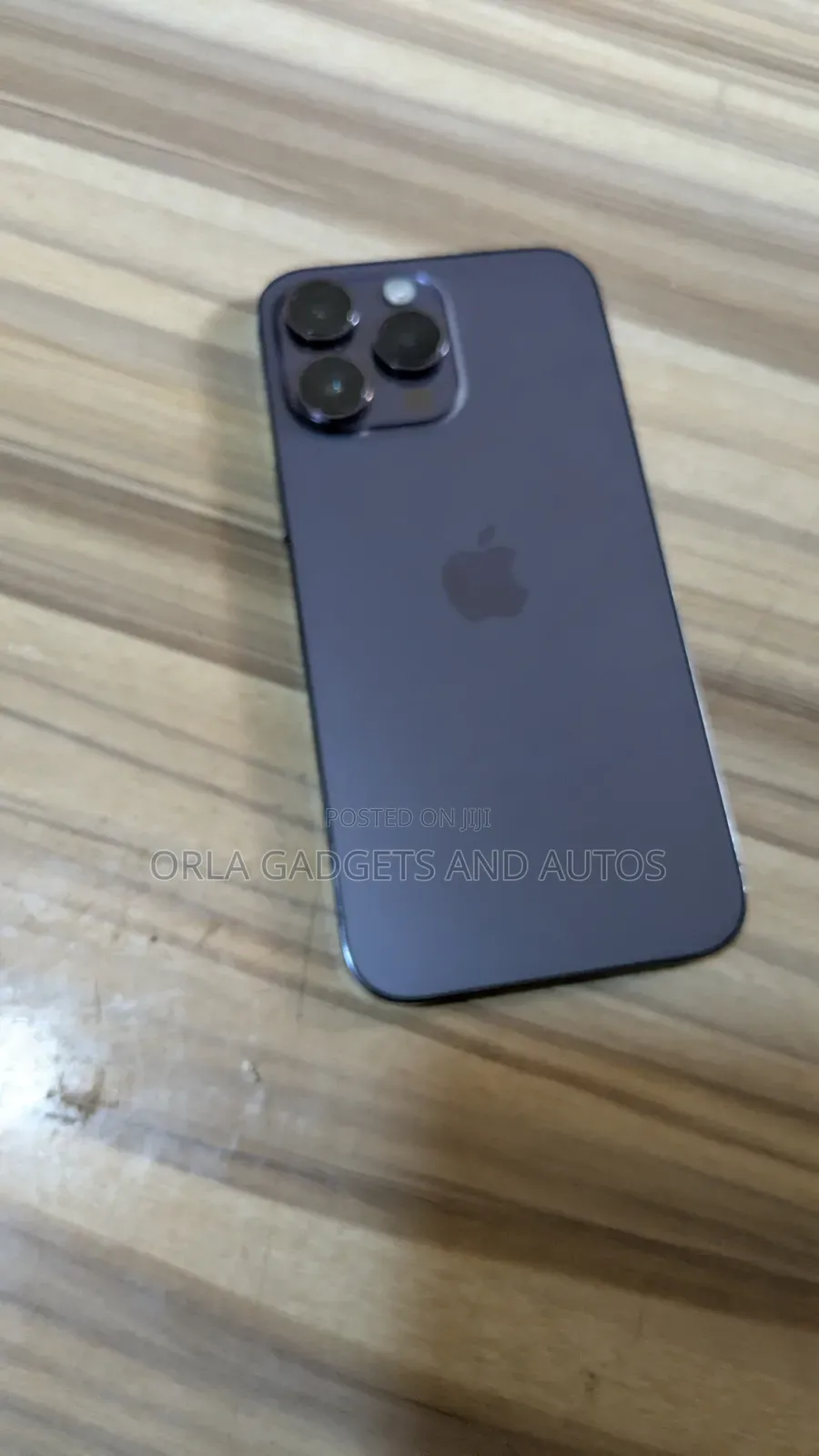 Apple iPhone 14 Pro Max 128 GB Purple