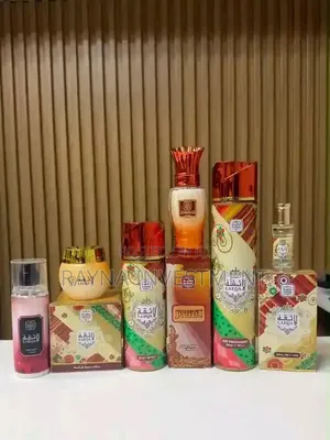 Luxurious Fragrances