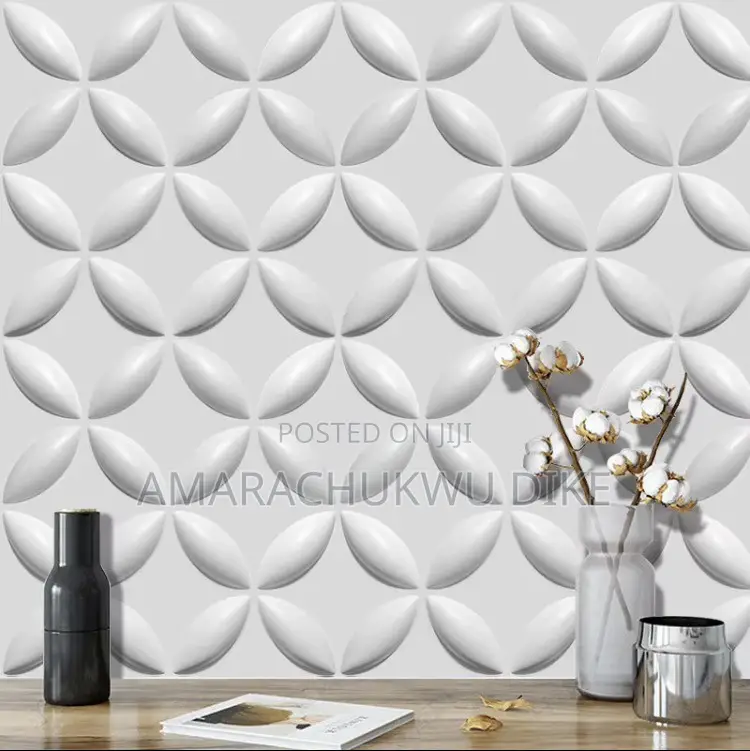Waterproof 3D Plastic Wall Ceiling Decorative Quality Panel Sales