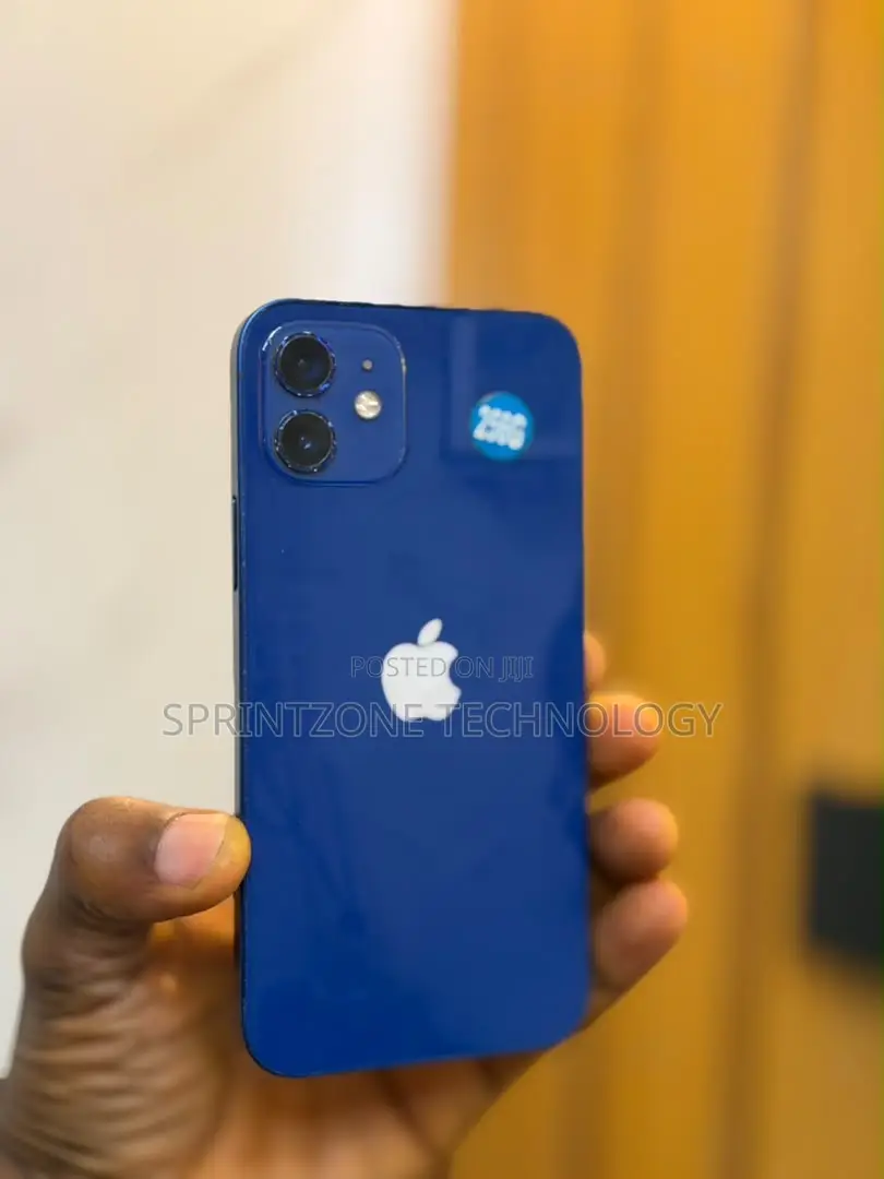 Apple iPhone 12 256 GB Blue
