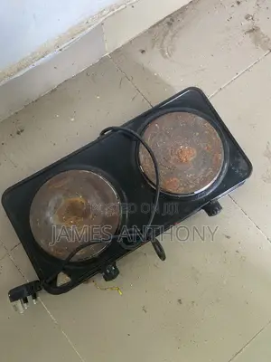 Rashnik 2 Face Hot Plate Cooker