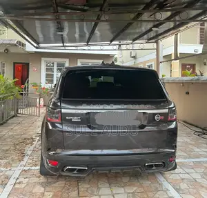 Land Rover Range Rover 2015