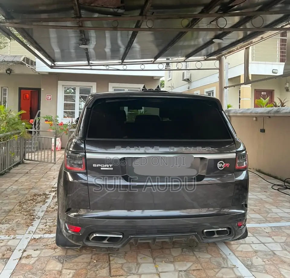 Land Rover Range Rover 2015