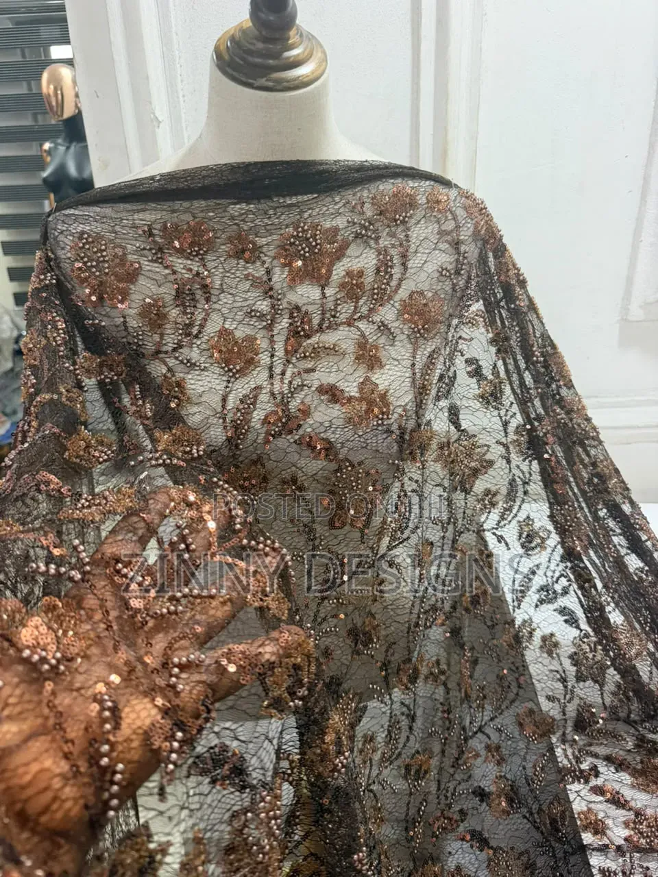 Sample Original Lace