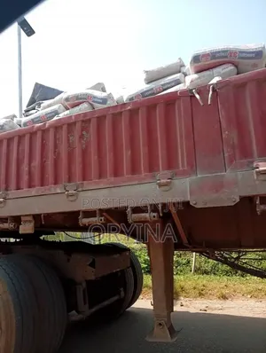 3x Dangote Cement Is Good for Building