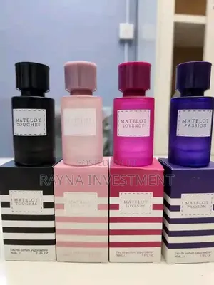 Luxurious Fragrances