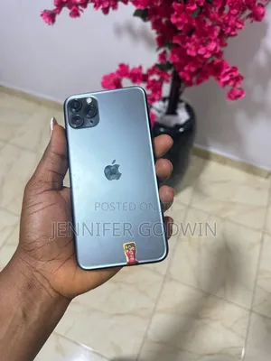 Apple iPhone 11 Pro Max 256 GB Gray