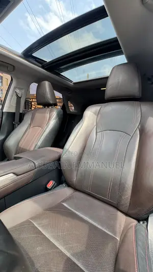 Lexus RX 350L AWD 2019 Black