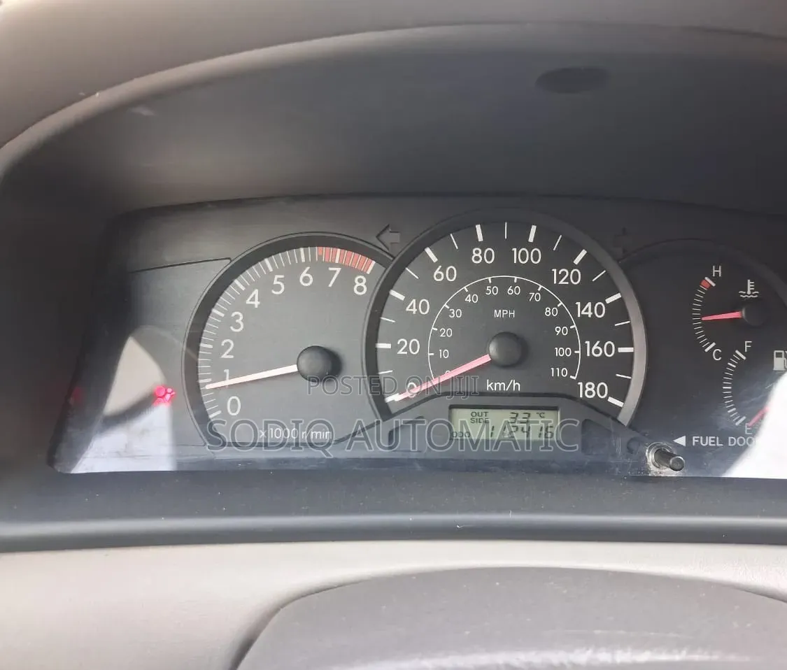 Toyota Corolla LE 2006 Silver