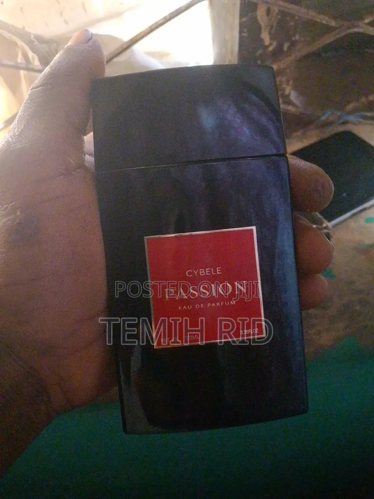 Perfume and Fragrance