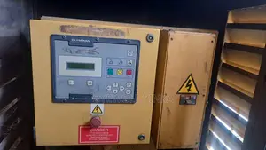 Original Mantrac CAT GEP150 150KVA - One Kick Starter