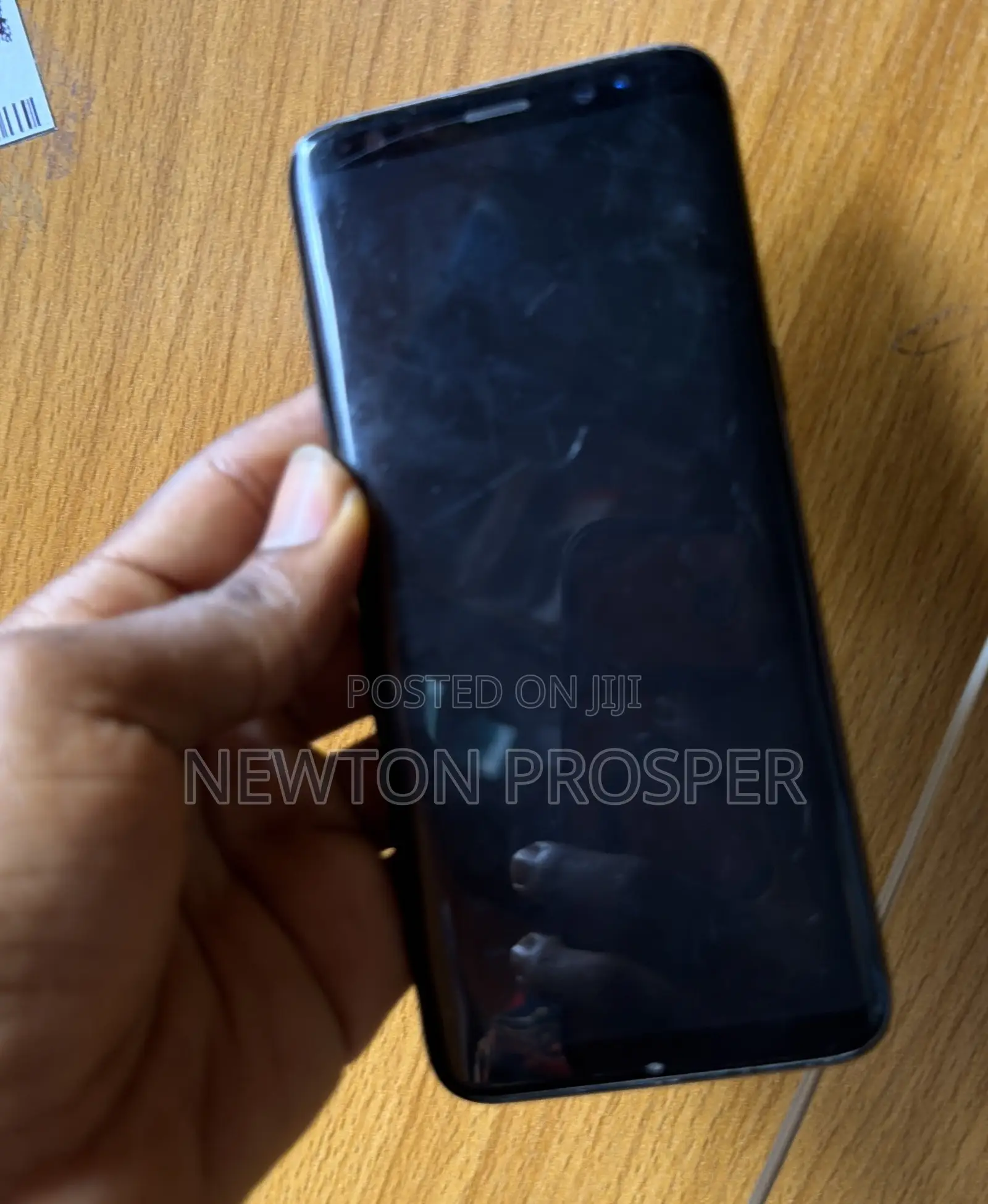 Samsung Galaxy S8 64 GB Black