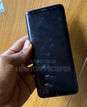 Samsung Galaxy S8 64 GB Black