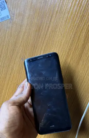 Samsung Galaxy S8 64 GB Black