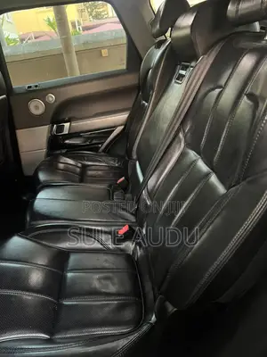 Land Rover Range Rover 2015