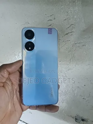 Oppo A78 5G 256 GB Blue