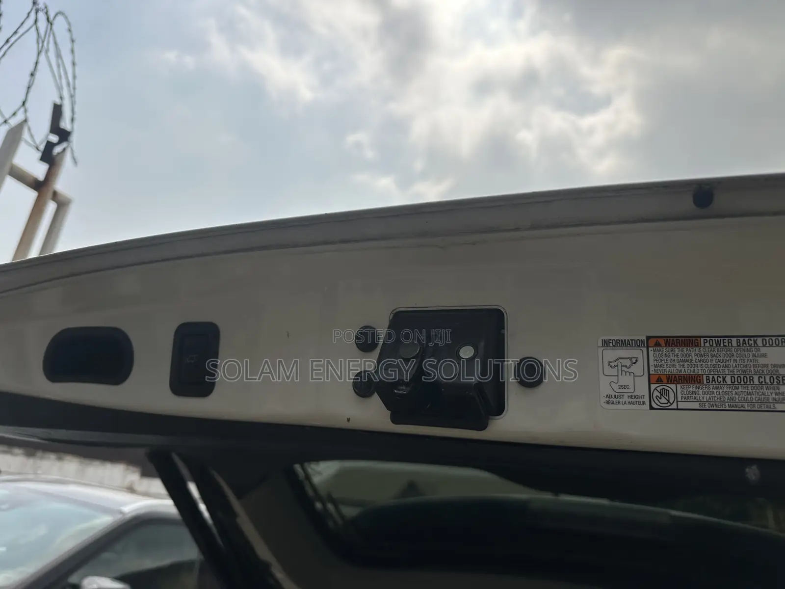 Toyota Highlander 2016 White