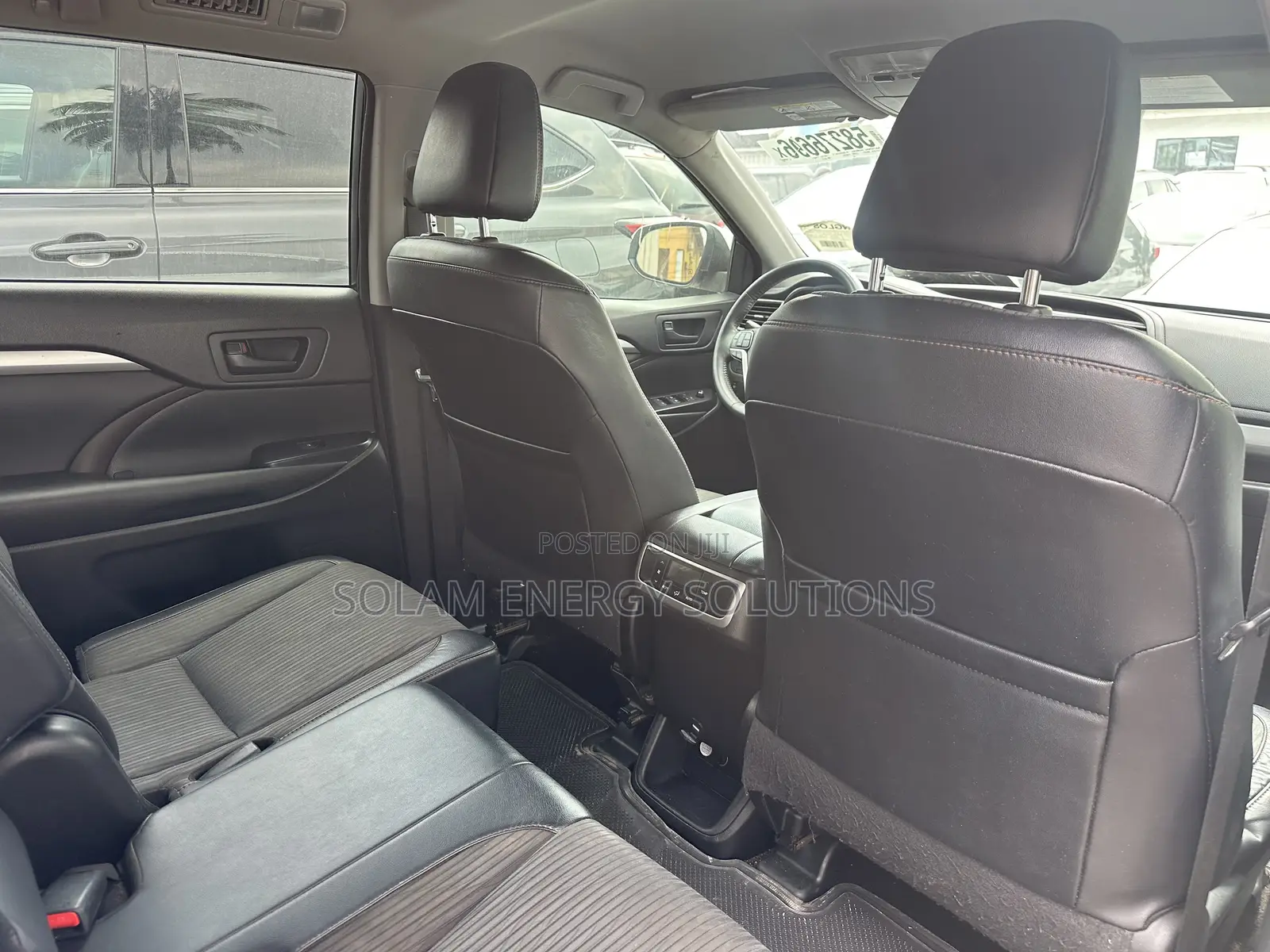 Toyota Highlander 2016 White