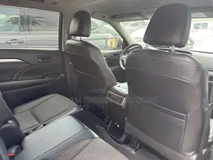 Toyota Highlander 2016 White