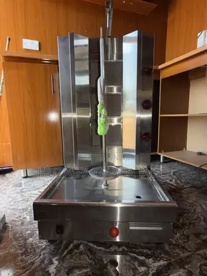 Commercial Shawarma Grill