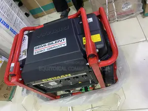 Firman ECO 10990ES Semi-Silent 7.6KVA Petrol Power Supply Generator