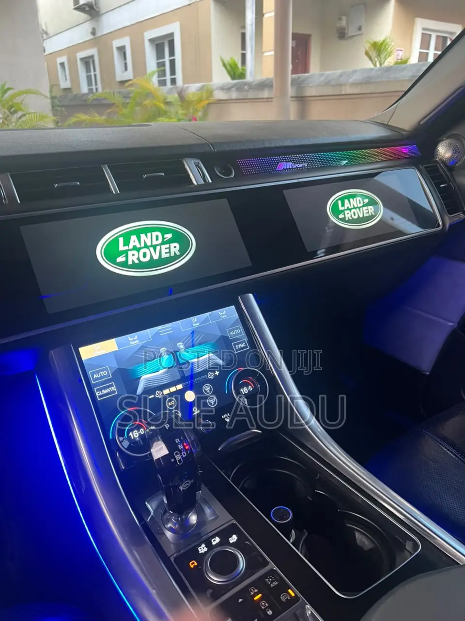Land Rover Range Rover 2015