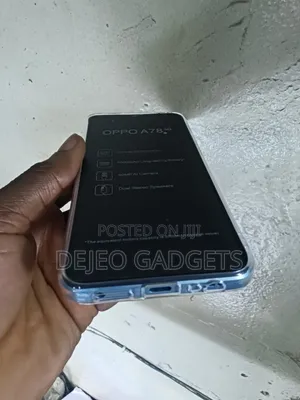 Oppo A78 5G 256 GB Blue