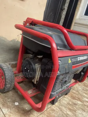 Heavy Duty Generator