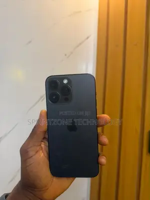 Apple iPhone 14 Pro 512 GB Black