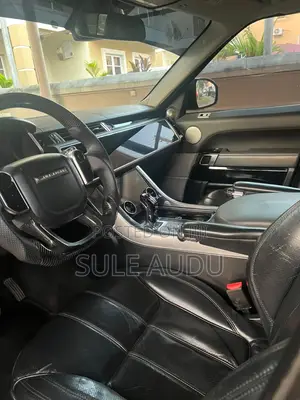Land Rover Range Rover 2015