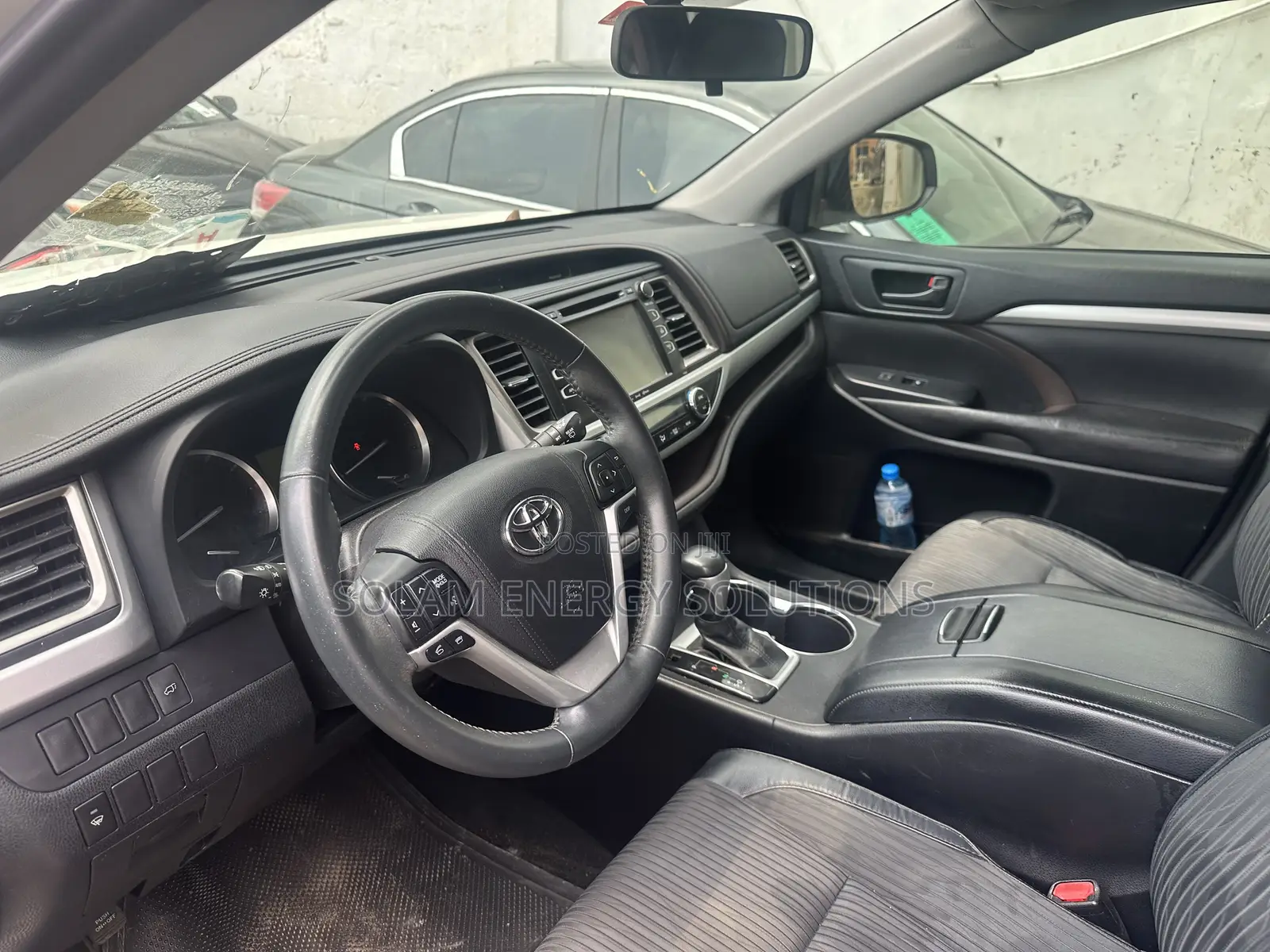 Toyota Highlander 2016 White