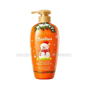 Vitamin C Purify Fragrance SHOWER GEL*