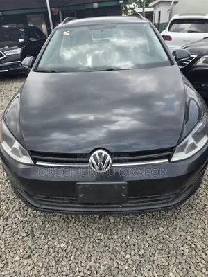 Volkswagen Golf 2016 Black