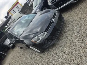 Volkswagen Golf 2016 Black