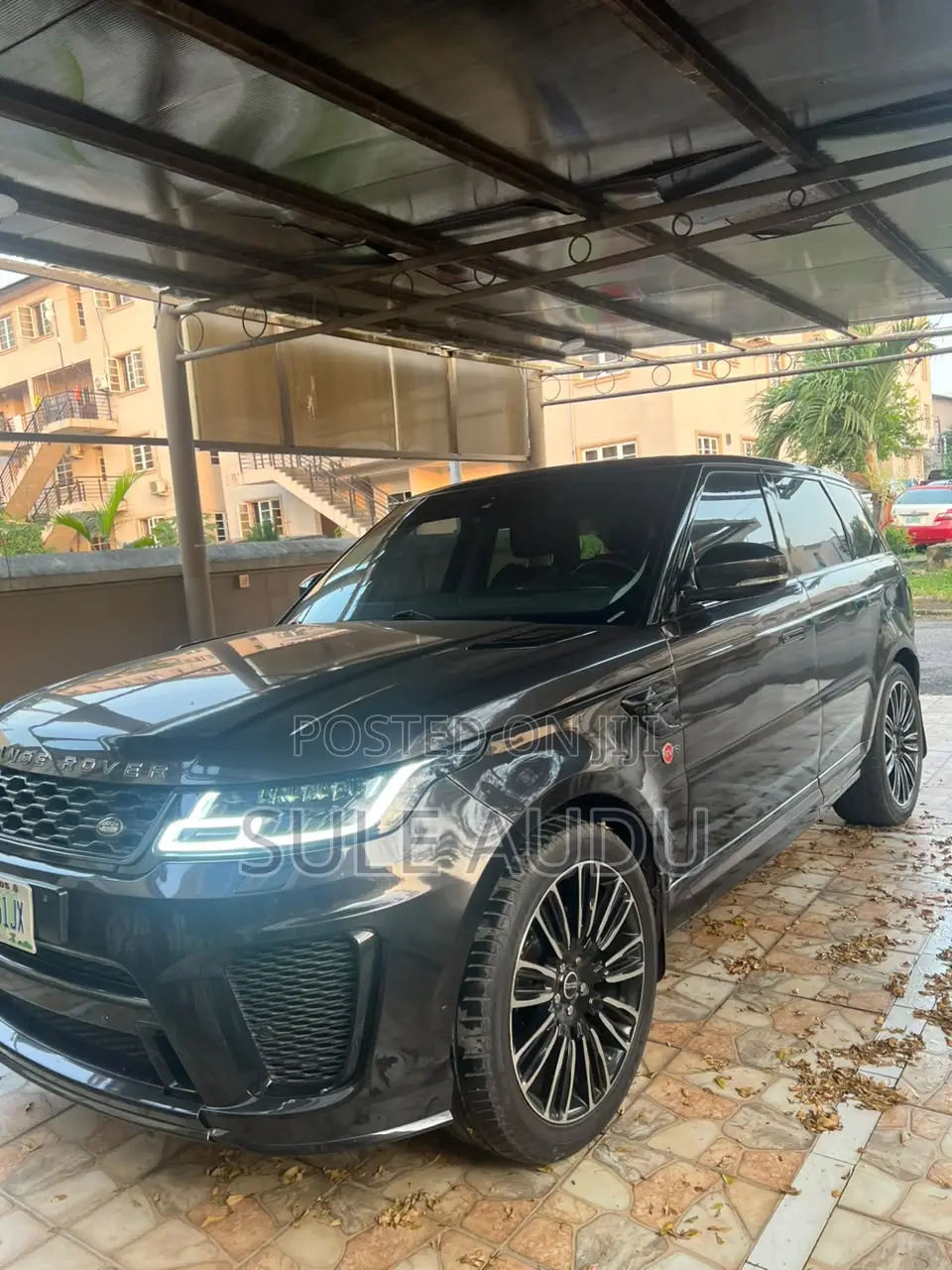 Land Rover Range Rover 2015