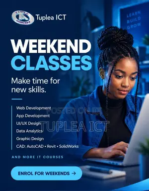 Weekend Classes
