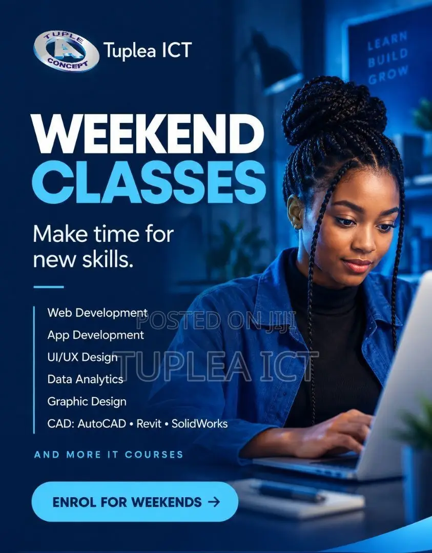 Weekend Classes