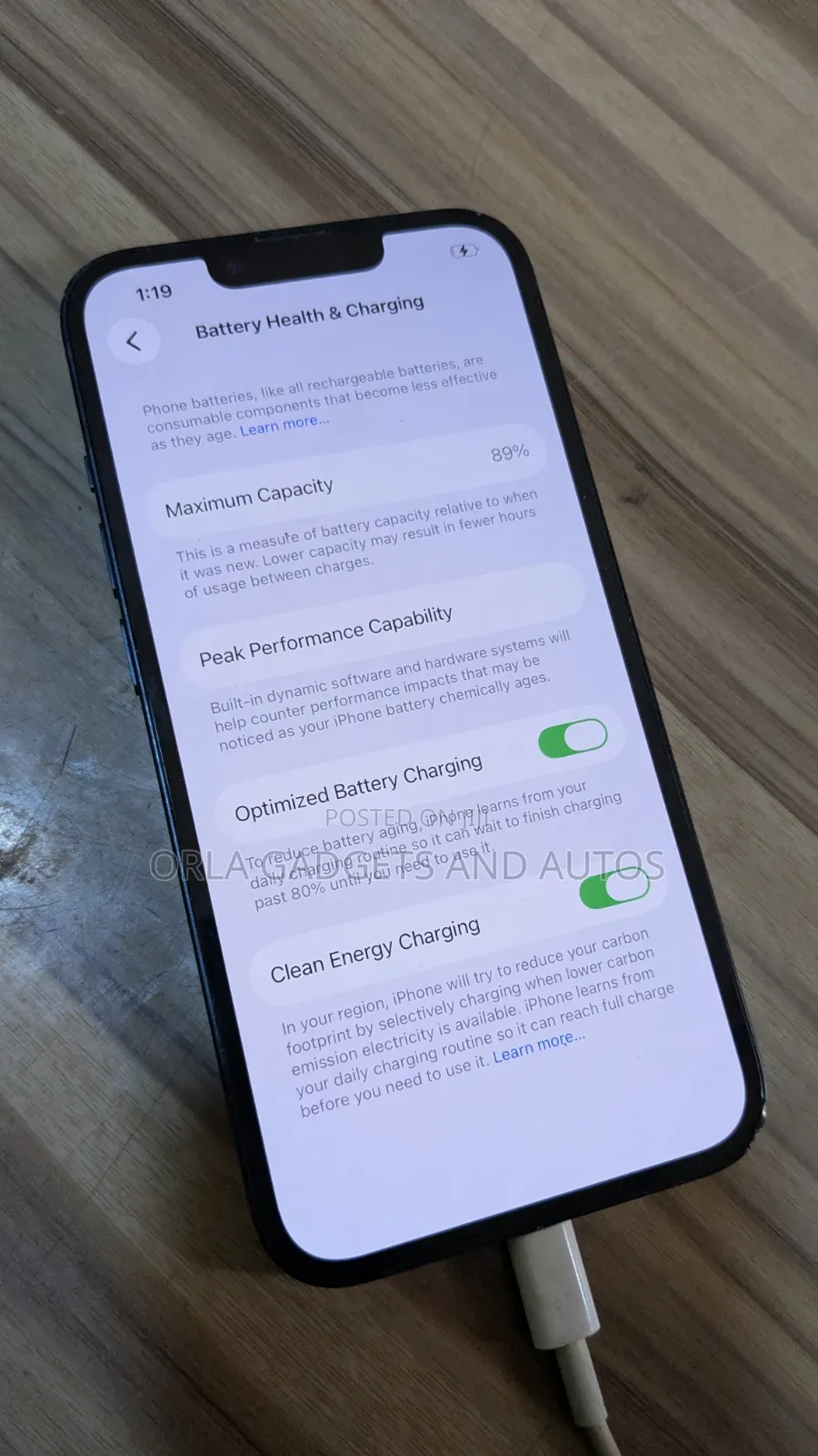 Apple iPhone 14 128 GB Black