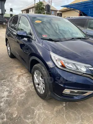 Honda CR-V EX 4dr SUV AWD (1.5L 4cyl CVT) 2017 Blue
