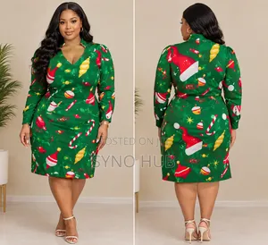 Christmas Dress8