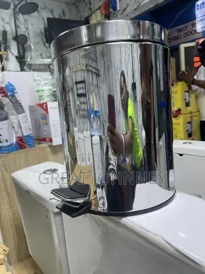 Stainless Waste Disposal