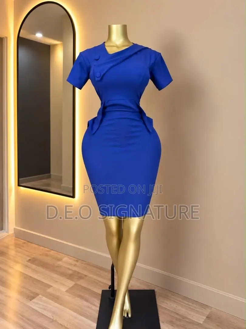 Cooperate Gown