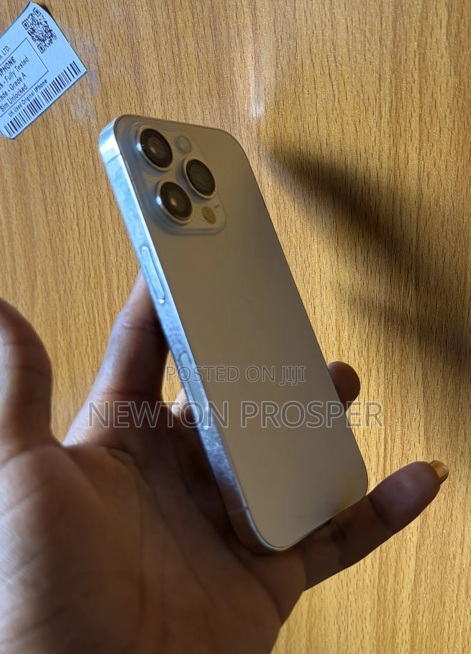 Apple iPhone 14 Pro 128 GB White