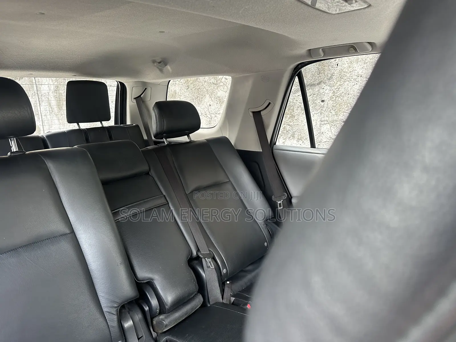 Toyota 4-Runner 2013 Gray