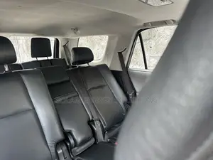 Toyota 4-Runner 2013 Gray