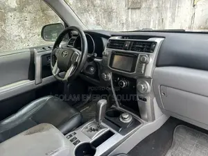Toyota 4-Runner 2013 Gray