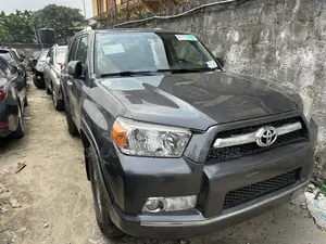Toyota 4-Runner 2013 Gray